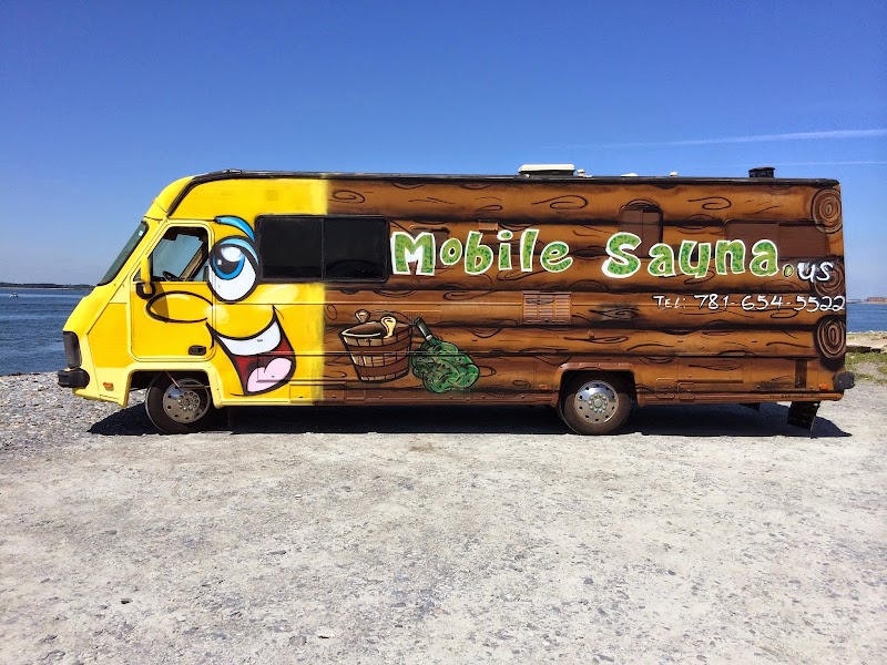 Mobile Sauna, sauna in Quincy, MA, photo 5 of 9