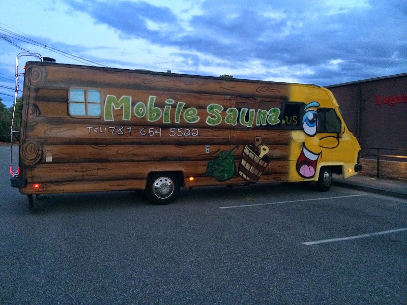 Mobile Sauna, sauna in Quincy, MA, photo 6 of 9